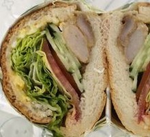 Signature Tender Chicken Sandwich