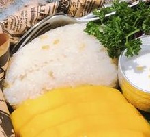 Da Lat Mango Sticky Rice