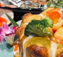 Vietnamese Lemongrass Grilled Meat