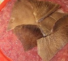 Tripe and Duck Intestine Assortment