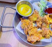Trendy Fried Chicken