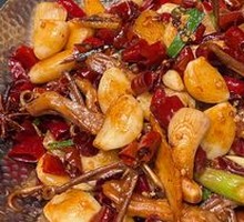 Braised Duck Tongues