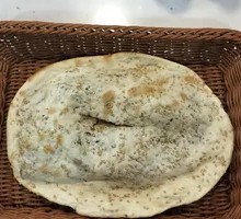 Mei Gan Cai Pork Flatbread