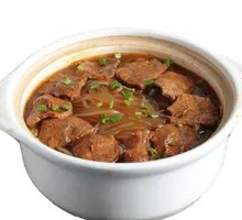 Beef Hot Pot Noodles