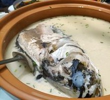 Wanfo Lake Organic Fish Head