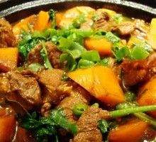 Xinjiang Large Plate Lamb