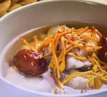 Cantonese Herbal Soup