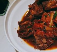 Huizhou Sauce Pork Ribs