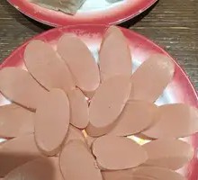 Beautiful Ham Sausage