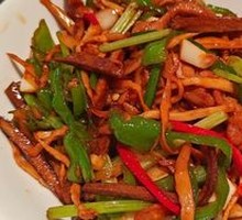Tunxi Stir-Fry