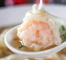 虾仁猪肉馄饨
