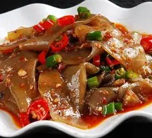 Glass Noodles with Shredded Pork