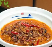 Huo Shan Dried Lamb Hot Pot