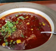Beef Shank Noodle Stew