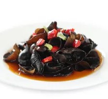 Fresh Mushroom Jelly