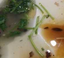 Yuanwai Chicken Stock Tofu Brain