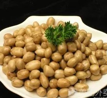 Braised Peanuts