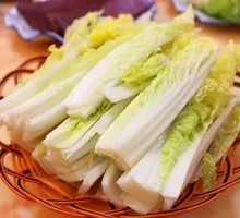 Mixed Baby Bok Choy