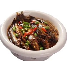 Braised Wanyayu Fish