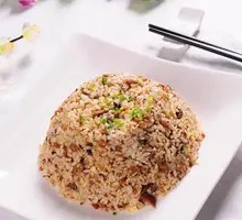 Grandmother's Vegetable Beef Fried Rice