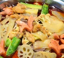 Sichuan Spicy Pot