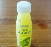 Green Lime Juice Drink