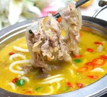 Secret Sour Soup Pot