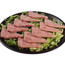 Low-Temperature Meat Lunch Meat