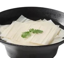Intangible Cultural Heritage Fresh Tofu Skin