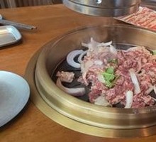 Golden Six Liang Snowflake Beef Salad