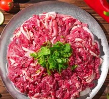 Grass-fed Freshly Sliced Beef 1lb