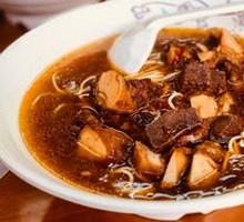 Special Beef Bone Noodles