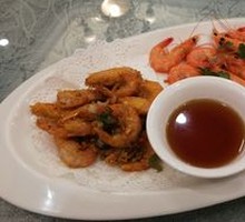Two-Flavor Shrimp