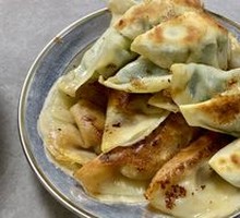 Tofu Pan-Fried Dumplings