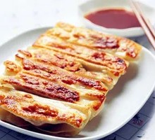 Pan-fried Pork Dumplings