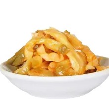 Spicy Oil Preserved Vegetable