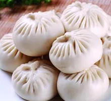 Seaweed and Pork Dumplings