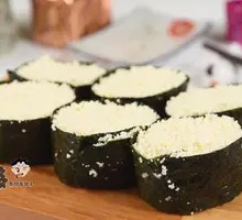 Cheese Sushi Boat