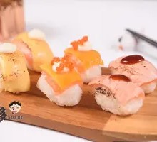 Salmon Platter