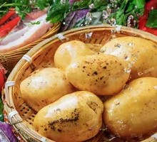 Wolfgang Potato Slices