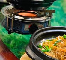 Seafood Noodle Stir-fry