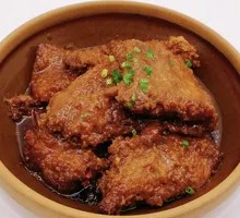 Fragrant Rice-flour Pork