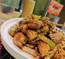 Qingfeng Braised Crab (Female Crab)