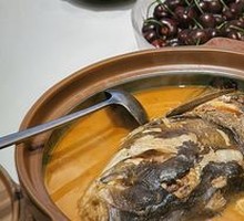Fish Head Clay Pot Rice