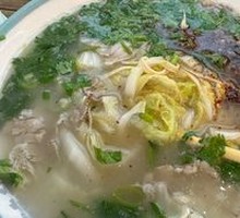 Xiaoxian Lamb Soup