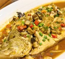 Stewed Smelly Yellow Croaker