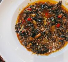 Mountain Back Chicken