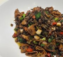 Grandmother's Vegetable Stir-fried Intestines