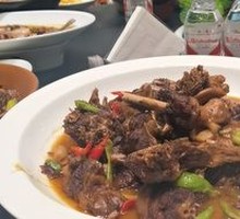 Wannan Lu Hua Chicken