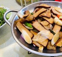 Dry Pot Tofu Skin
